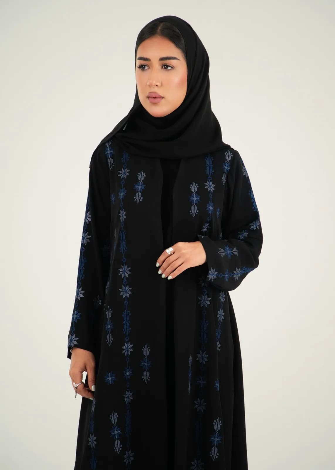 عباية تطريز - 4