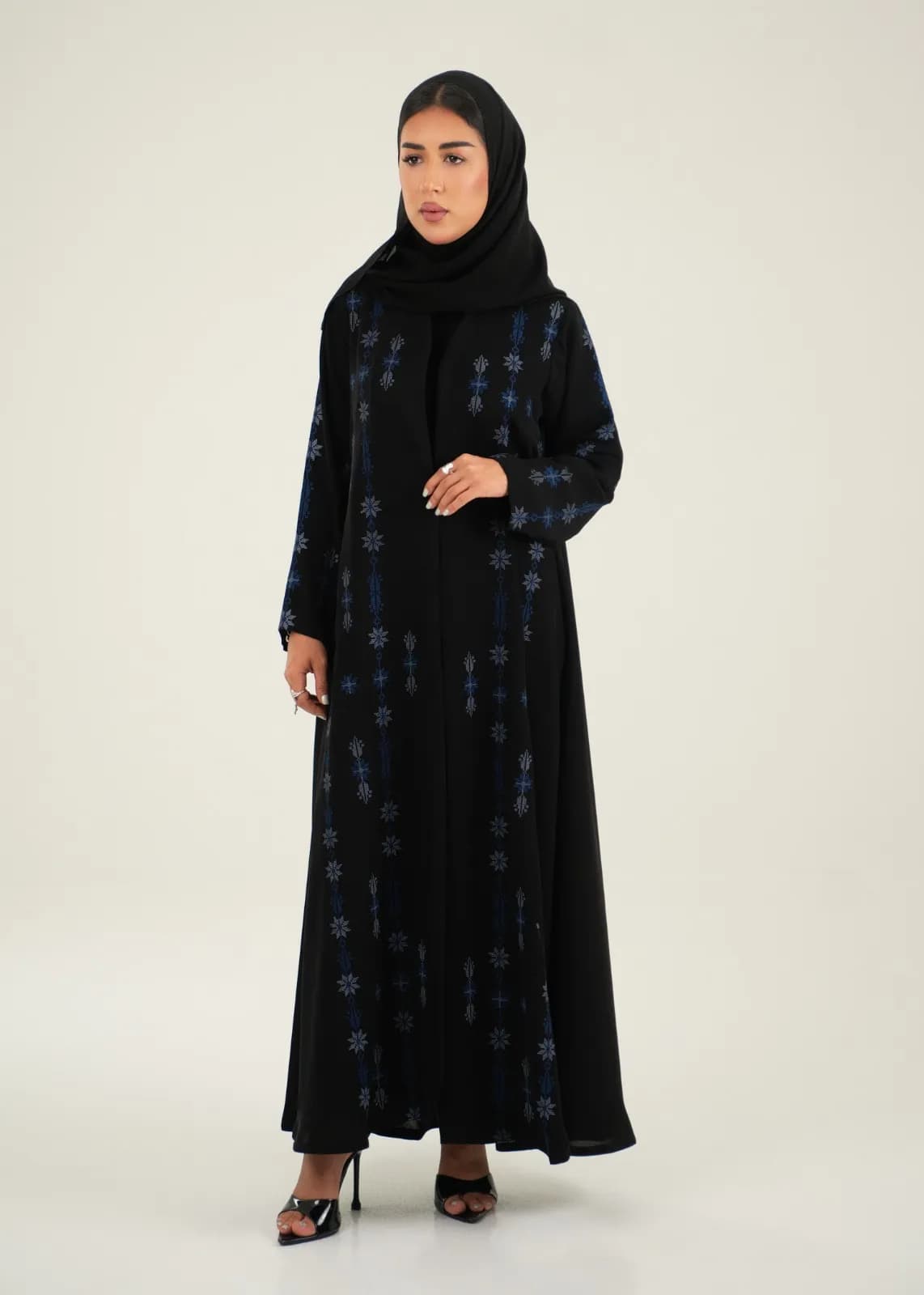 عباية تطريز - 5