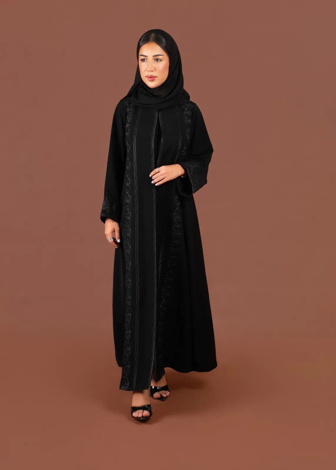 عباية تطريز - 4