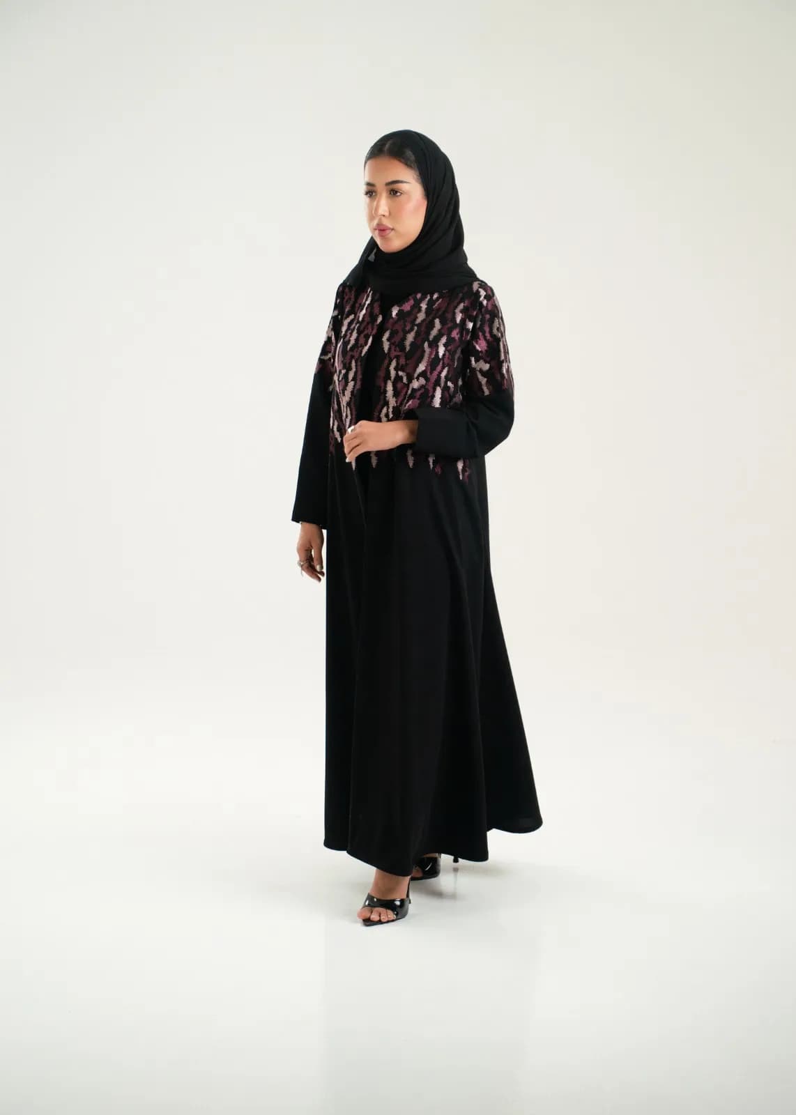 عباية تطريز - 5