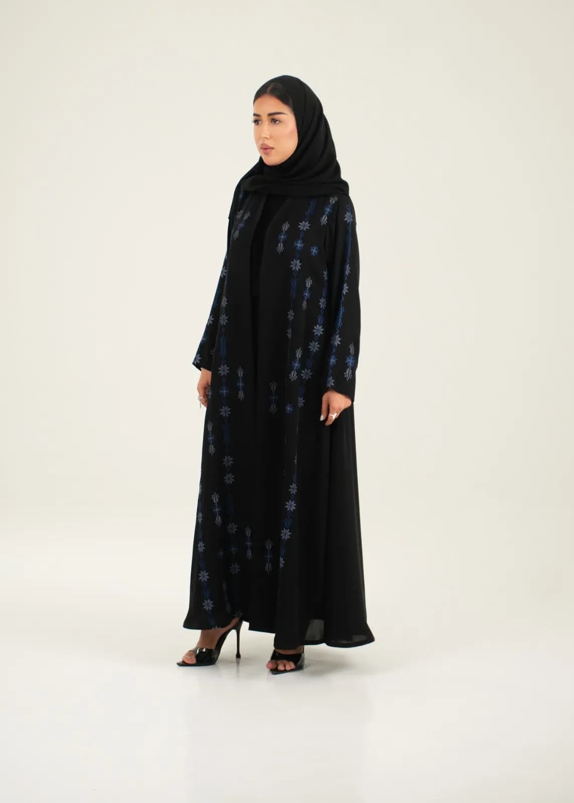 عباية تطريز - 7