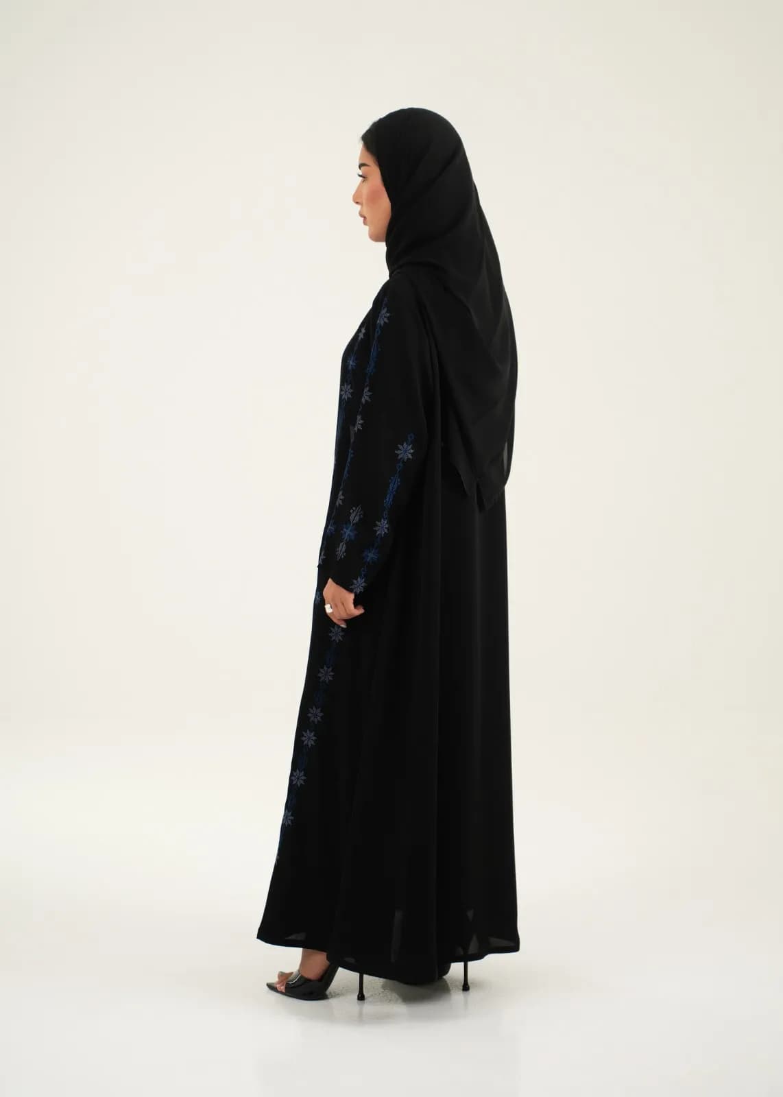 عباية تطريز - 2