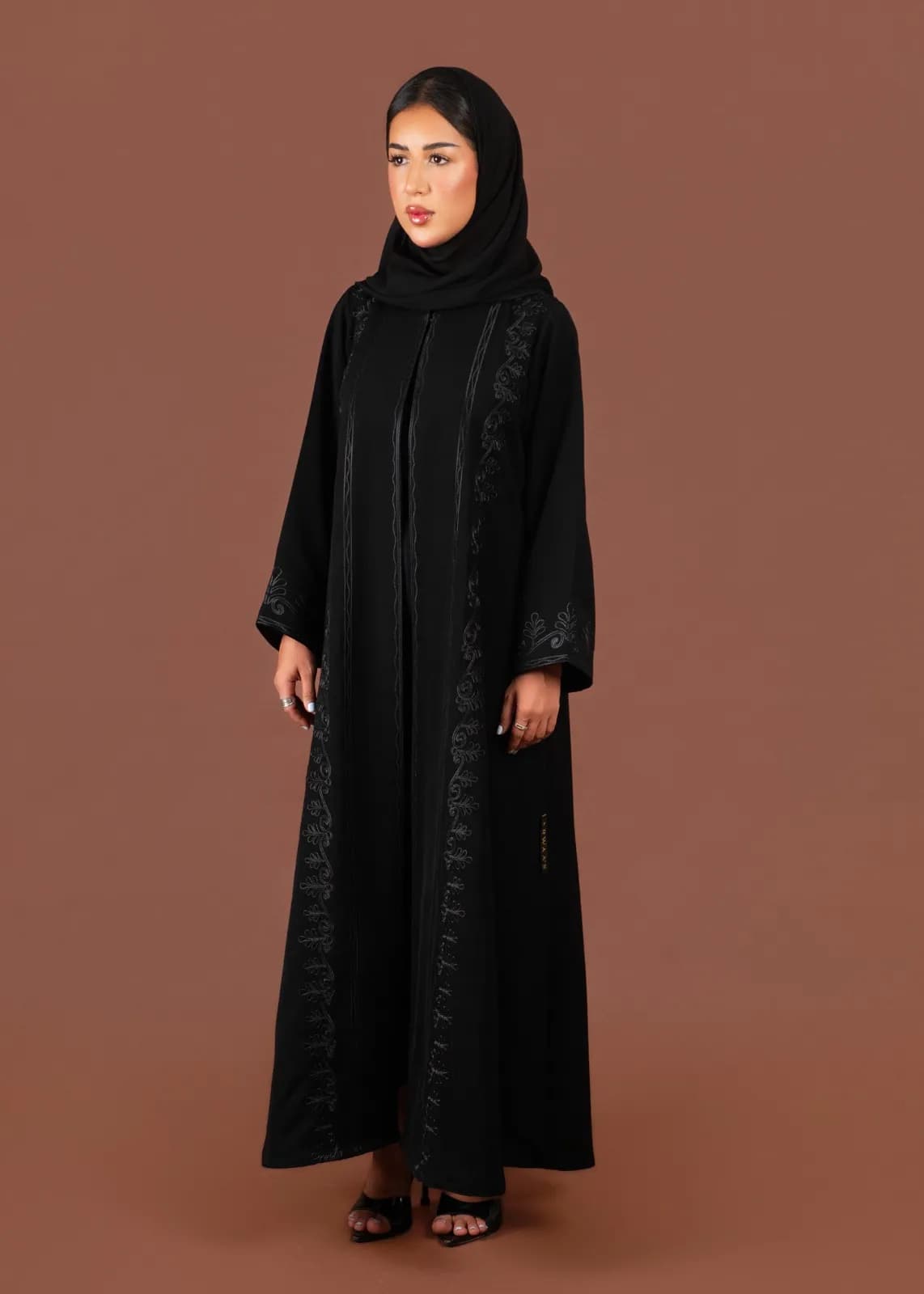 عباية تطريز - 3