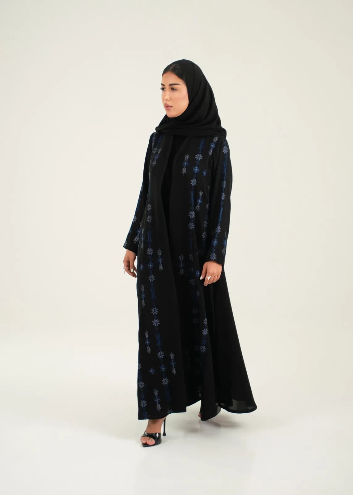 عباية تطريز - 6