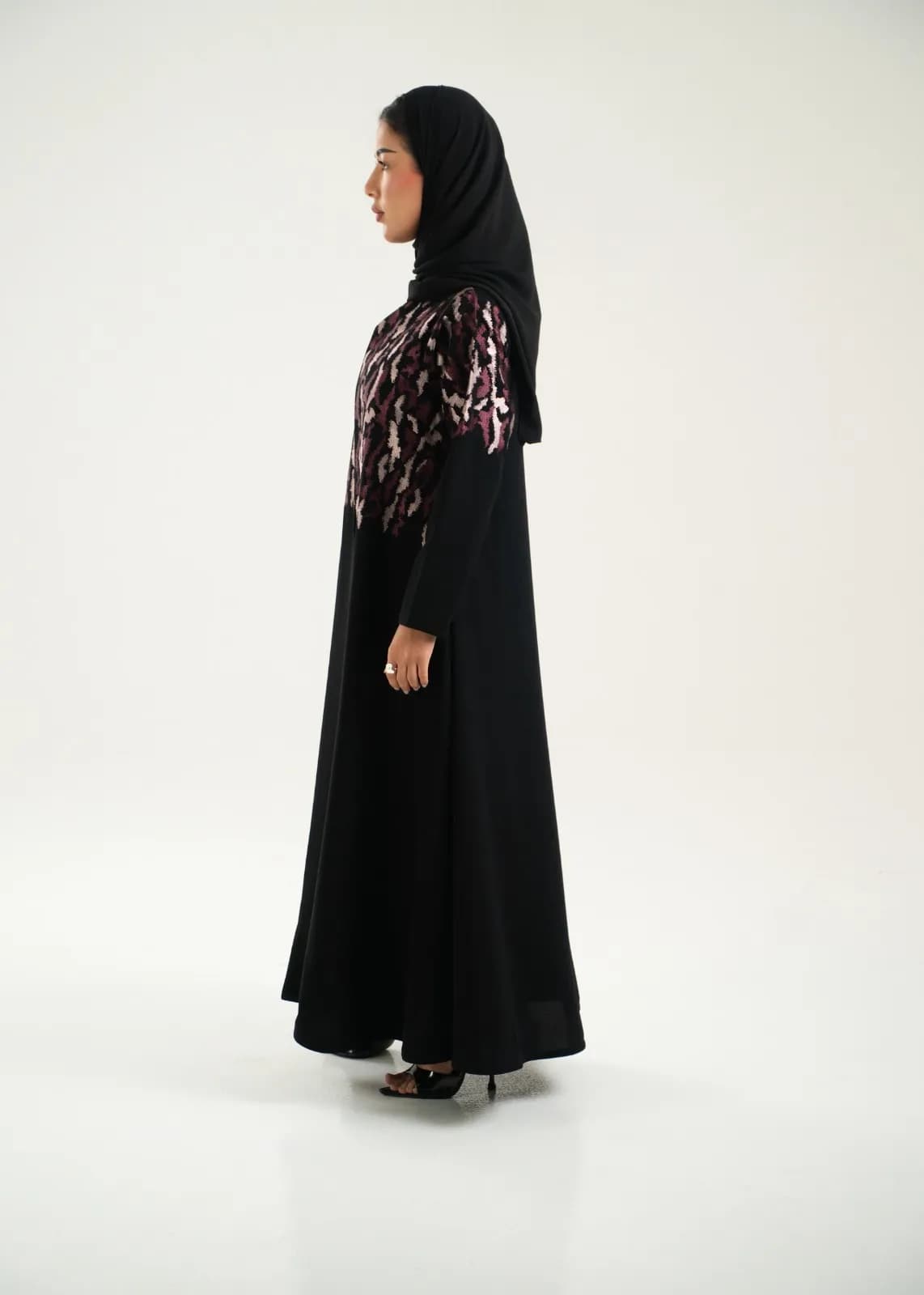 عباية تطريز - 4