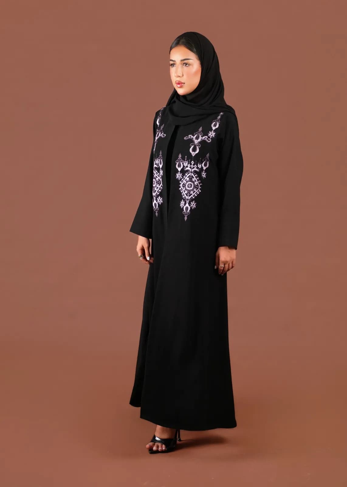 عباية تطريز - 3