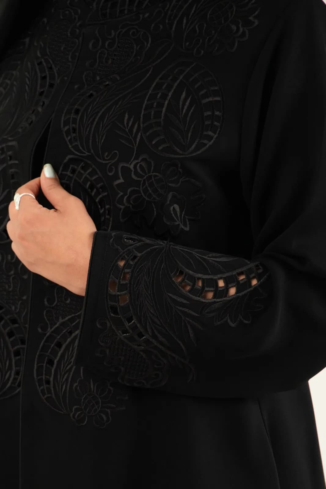 عباية تطريز - 4