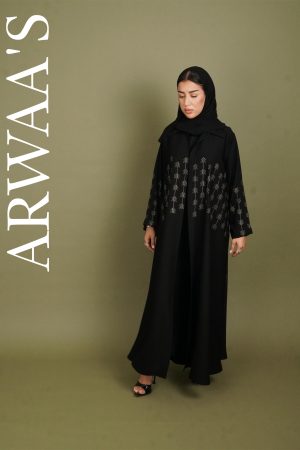 40AEA6C9-073D-44DC-9128-1BB733615617 عباية تطريز من الخلف ولأمام