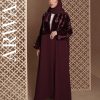 30BC9C76-EC0B-427C-B434-C18574F8061E عباية تطريز سدو مع مخمل